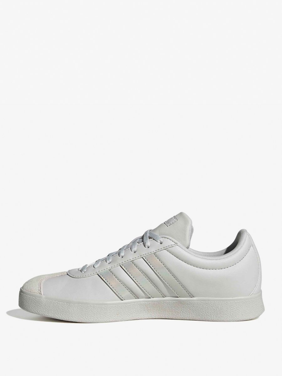 Grey VL Court Base Shoes