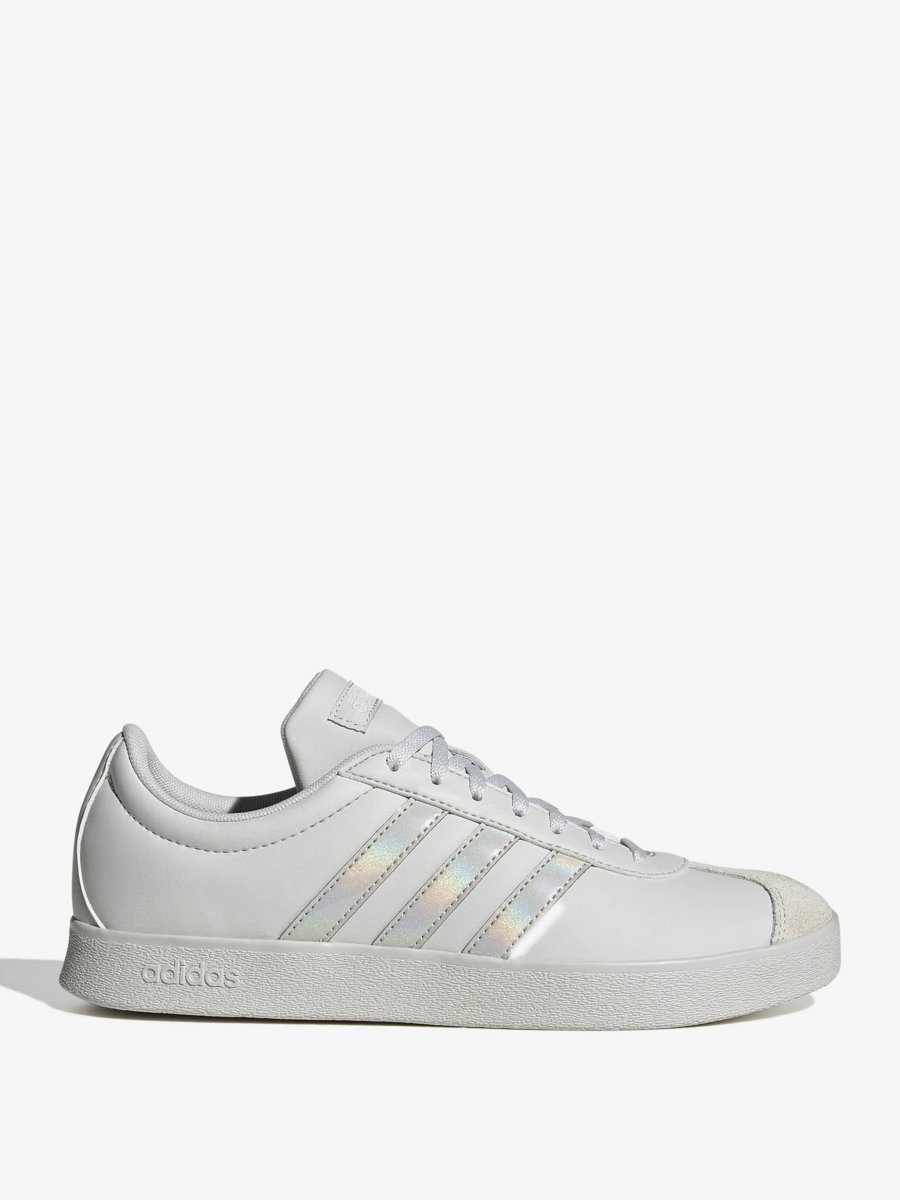 Grey VL Court Base Shoes