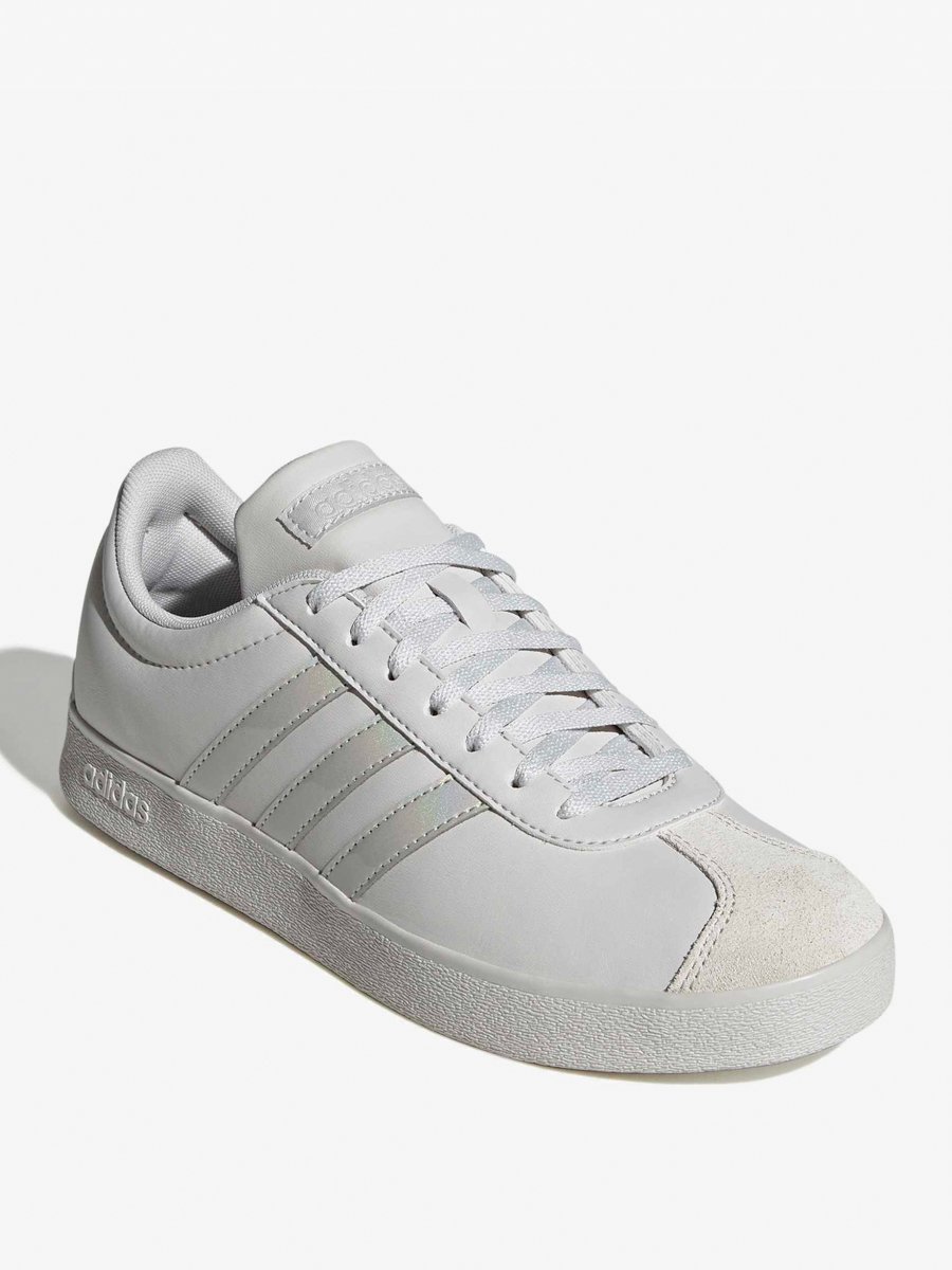 Grey VL Court Base Shoes