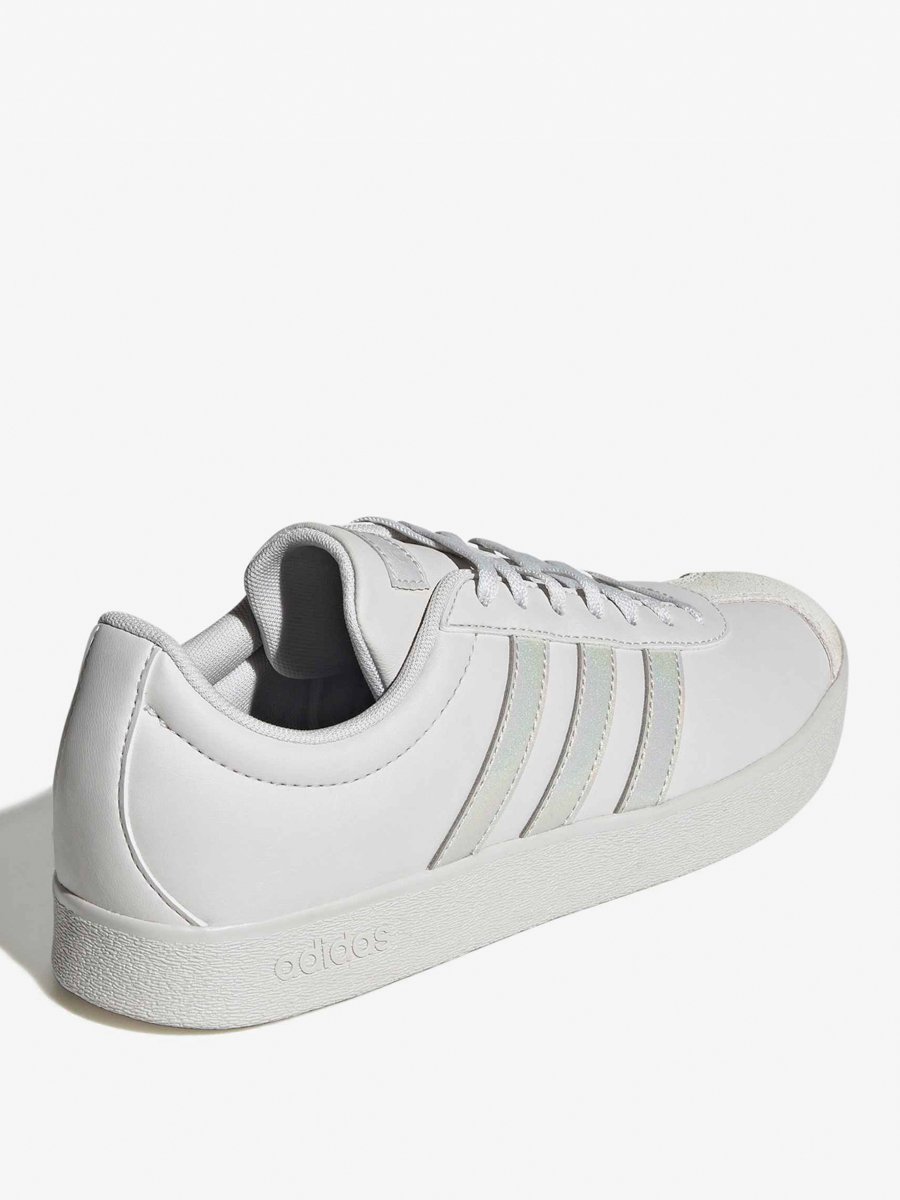 Grey VL Court Base Shoes