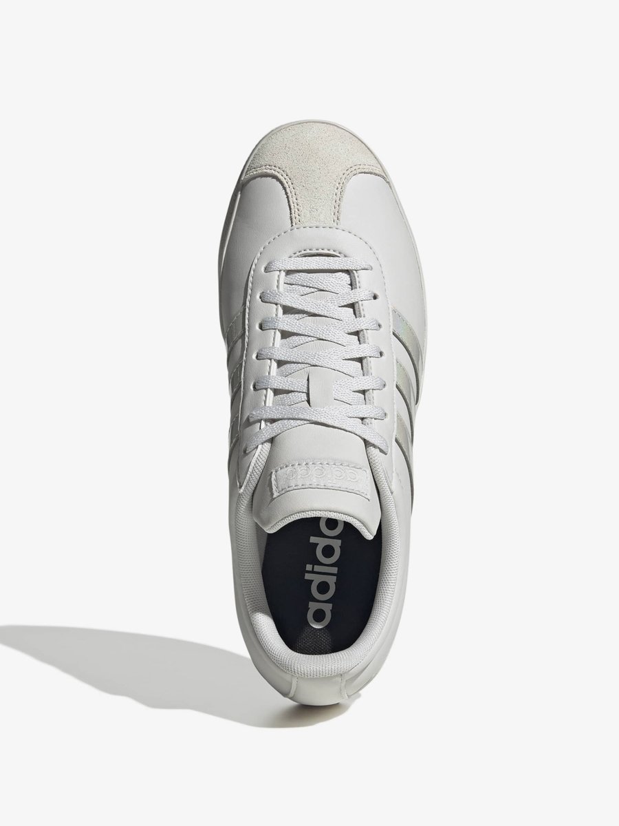 Grey VL Court Base Shoes