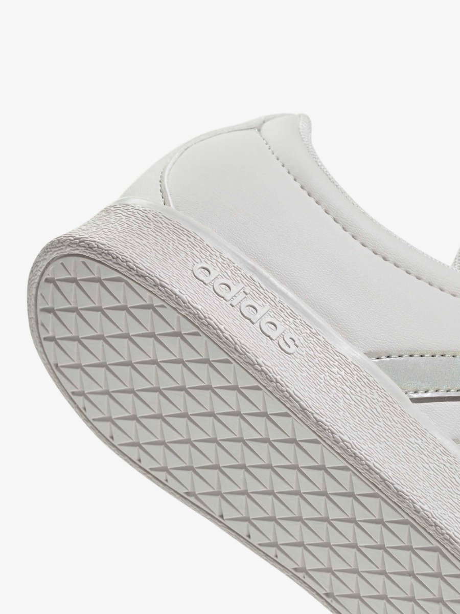 Grey VL Court Base Shoes