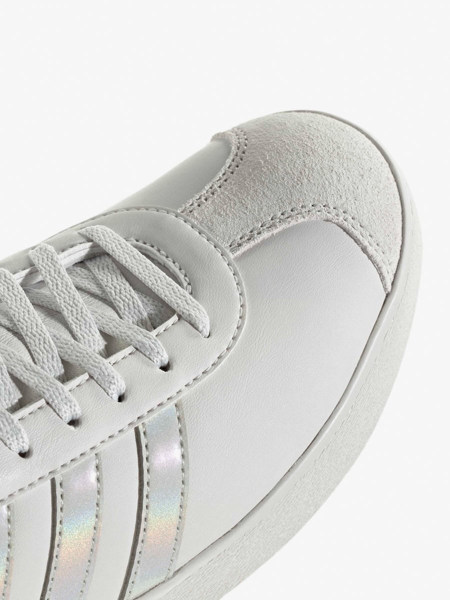 Grey VL Court Base Shoes