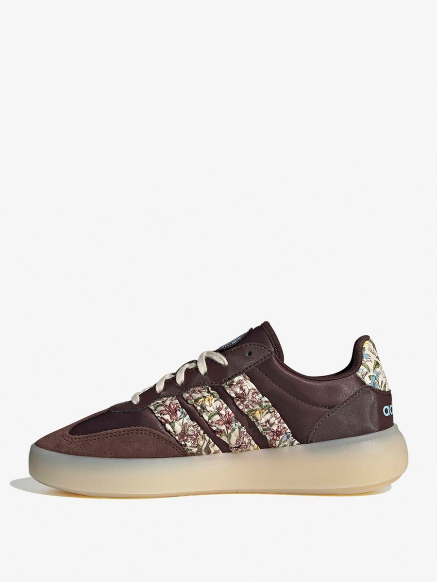 Brown Barreda Decode Sneakers