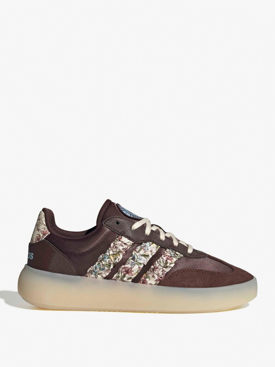 Brown Barreda Decode Sneakers