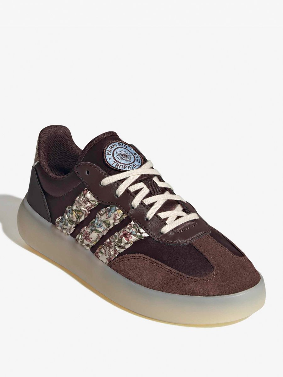 Brown Barreda Decode Sneakers