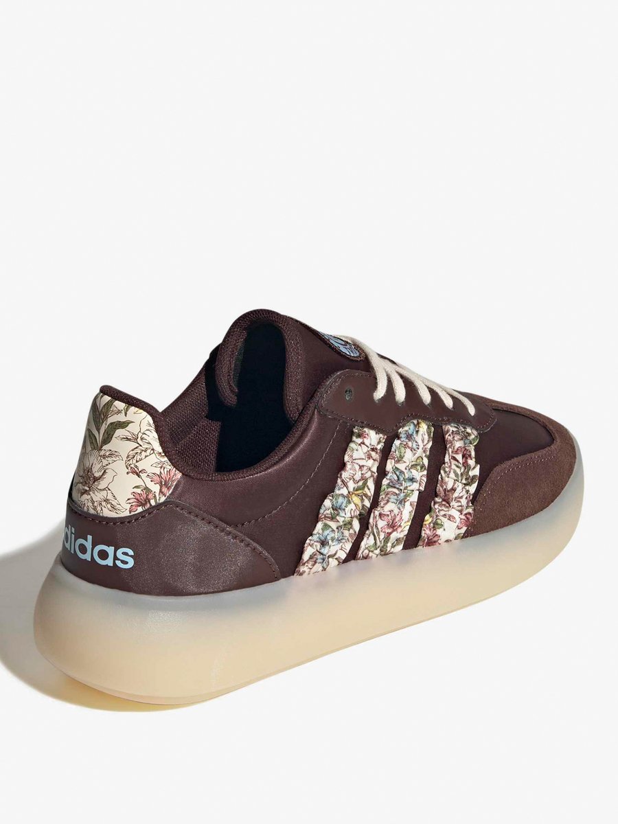 Brown Barreda Decode Sneakers