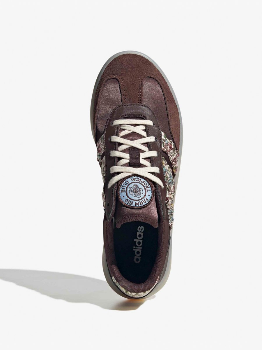 Brown Barreda Decode Sneakers