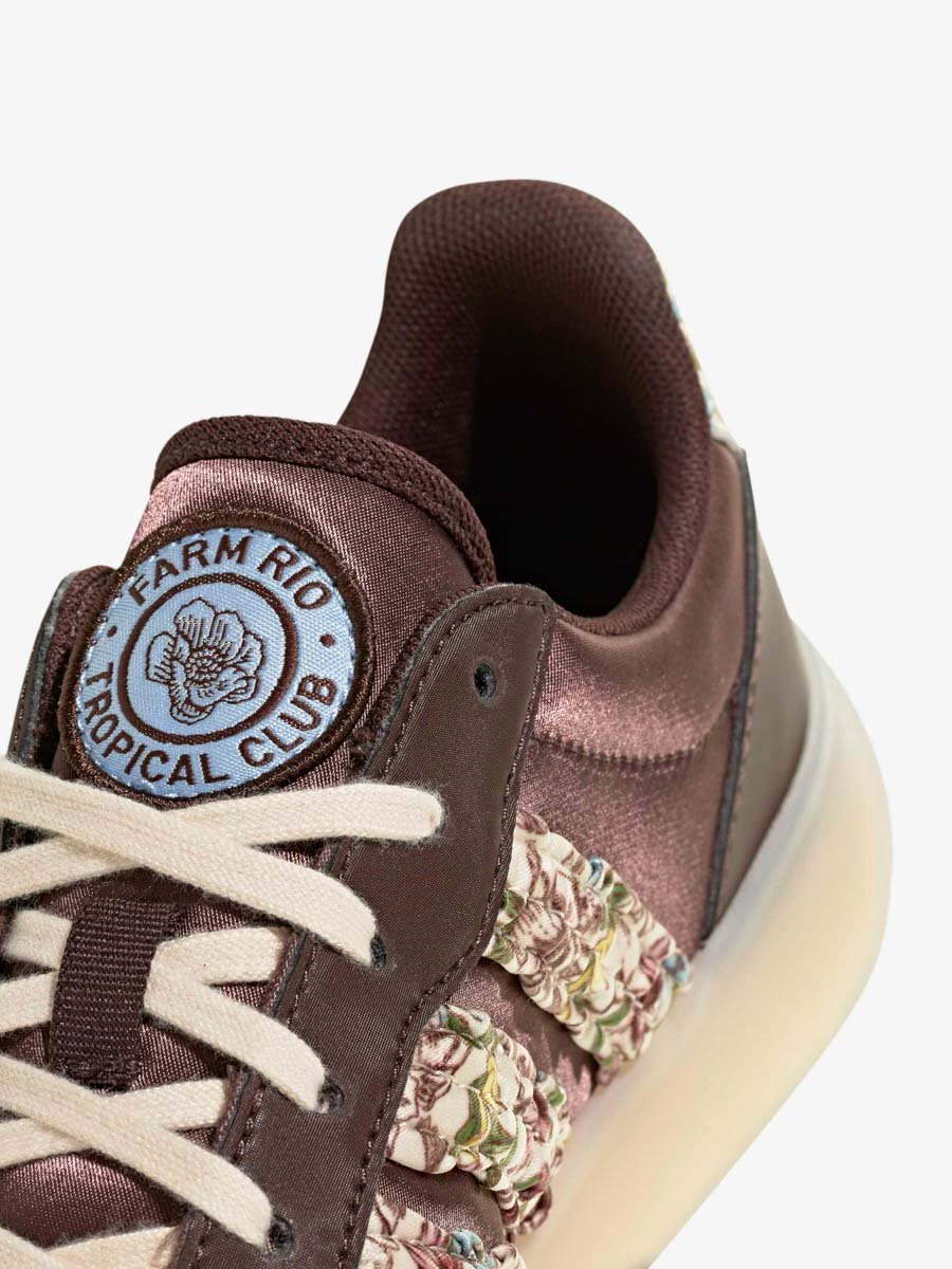 Brown Barreda Decode Sneakers