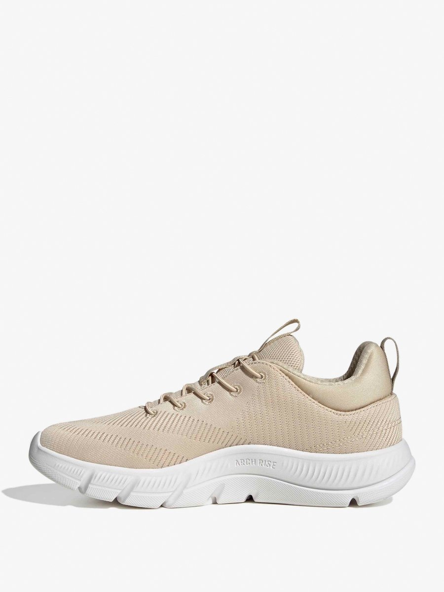 Beige Cloudfoam Flex Rapidfit Trainers