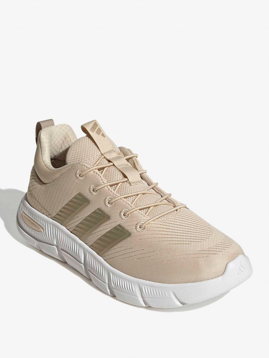 Beige Cloudfoam Flex Rapidfit Trainers