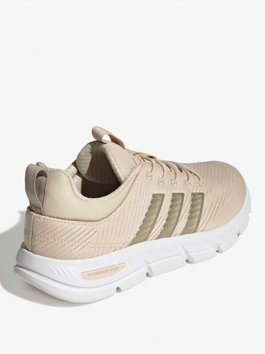 Beige Cloudfoam Flex Rapidfit Trainers