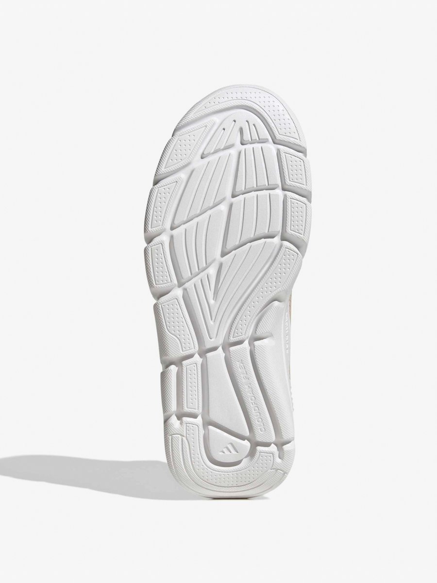 Beige Cloudfoam Flex Rapidfit Trainers