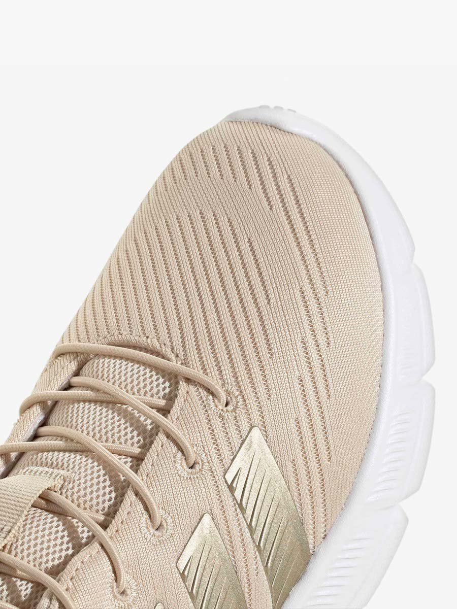 Beige Cloudfoam Flex Rapidfit Trainers