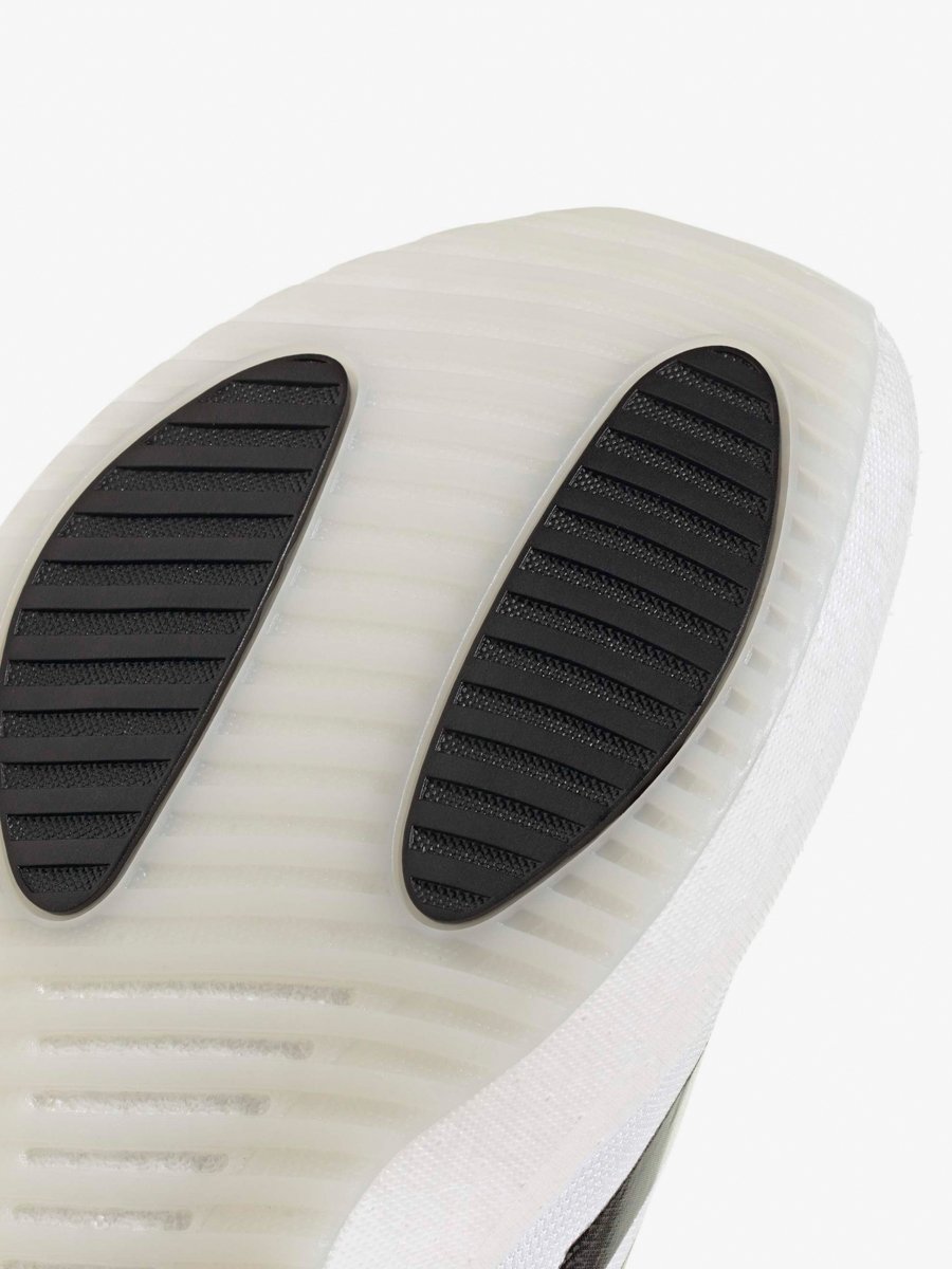 White Zenboot Trainers