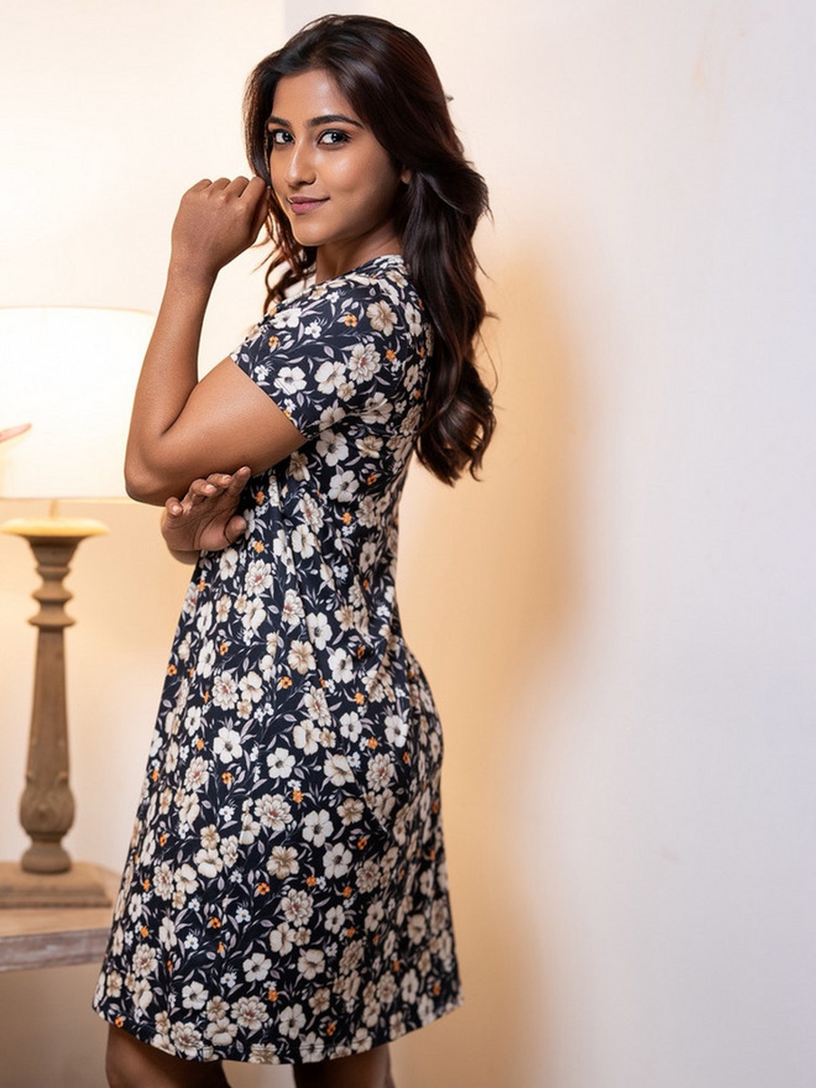 Button-Down Shirt and Pyjama Set