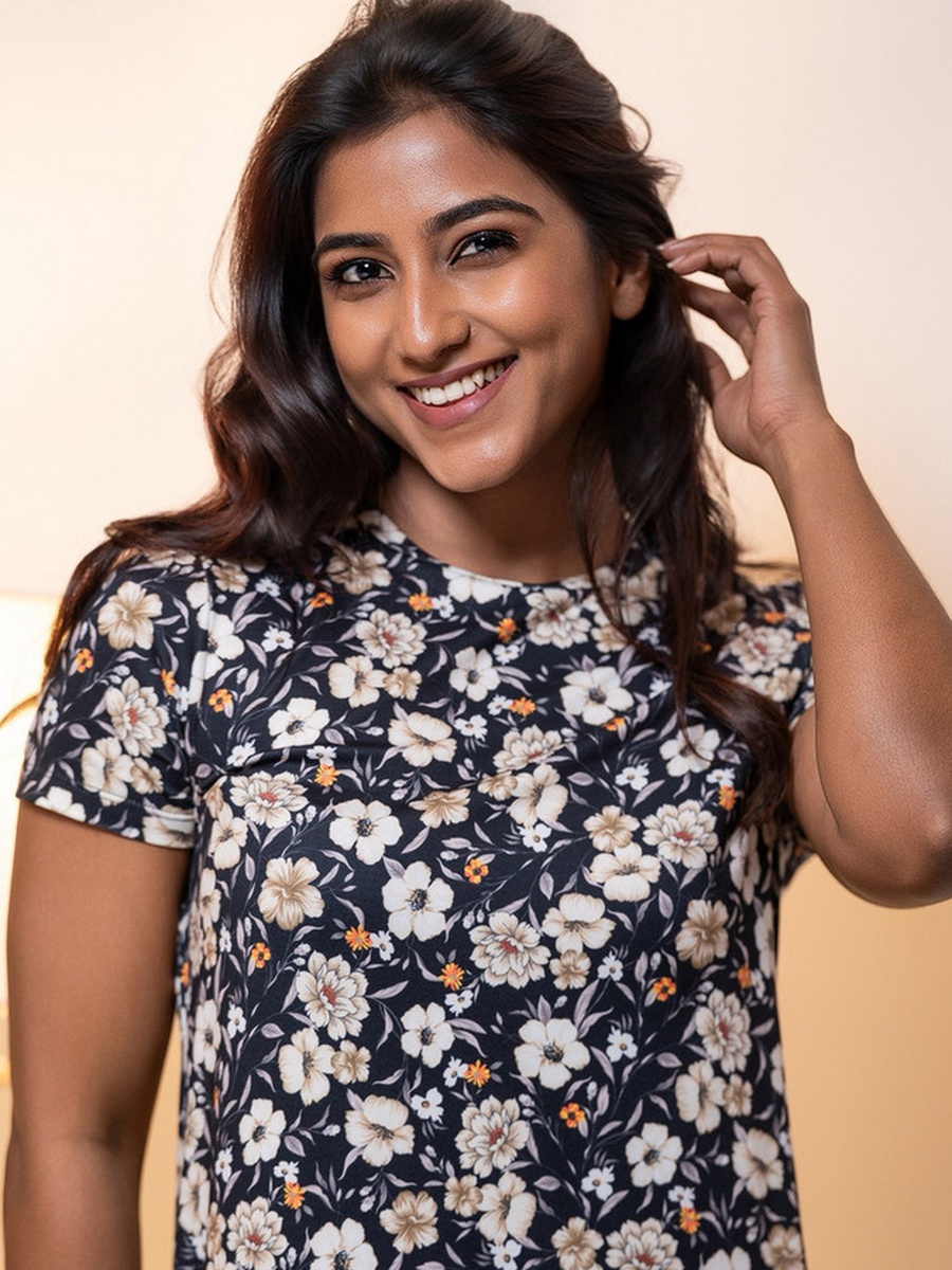 Button-Down Shirt and Pyjama Set