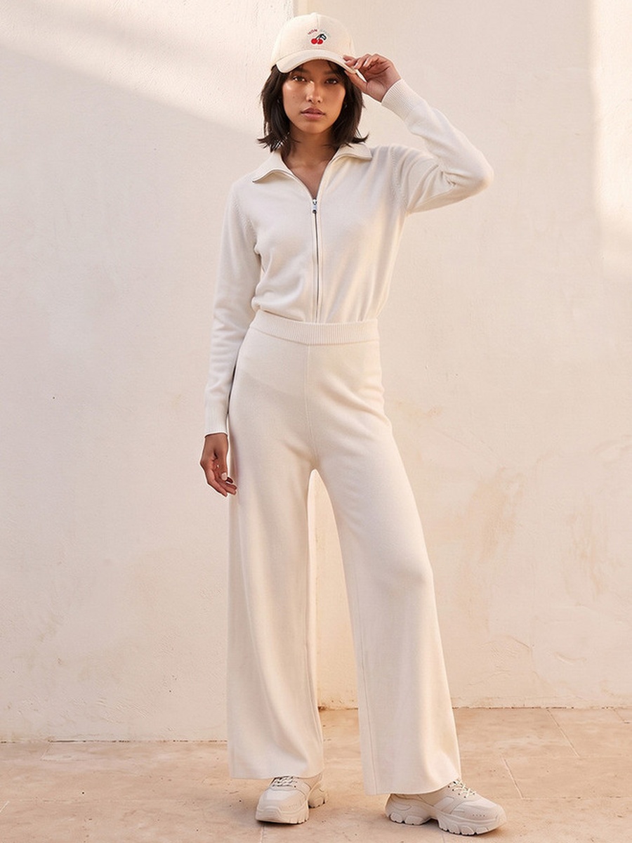 Elasticated Waist Trousers