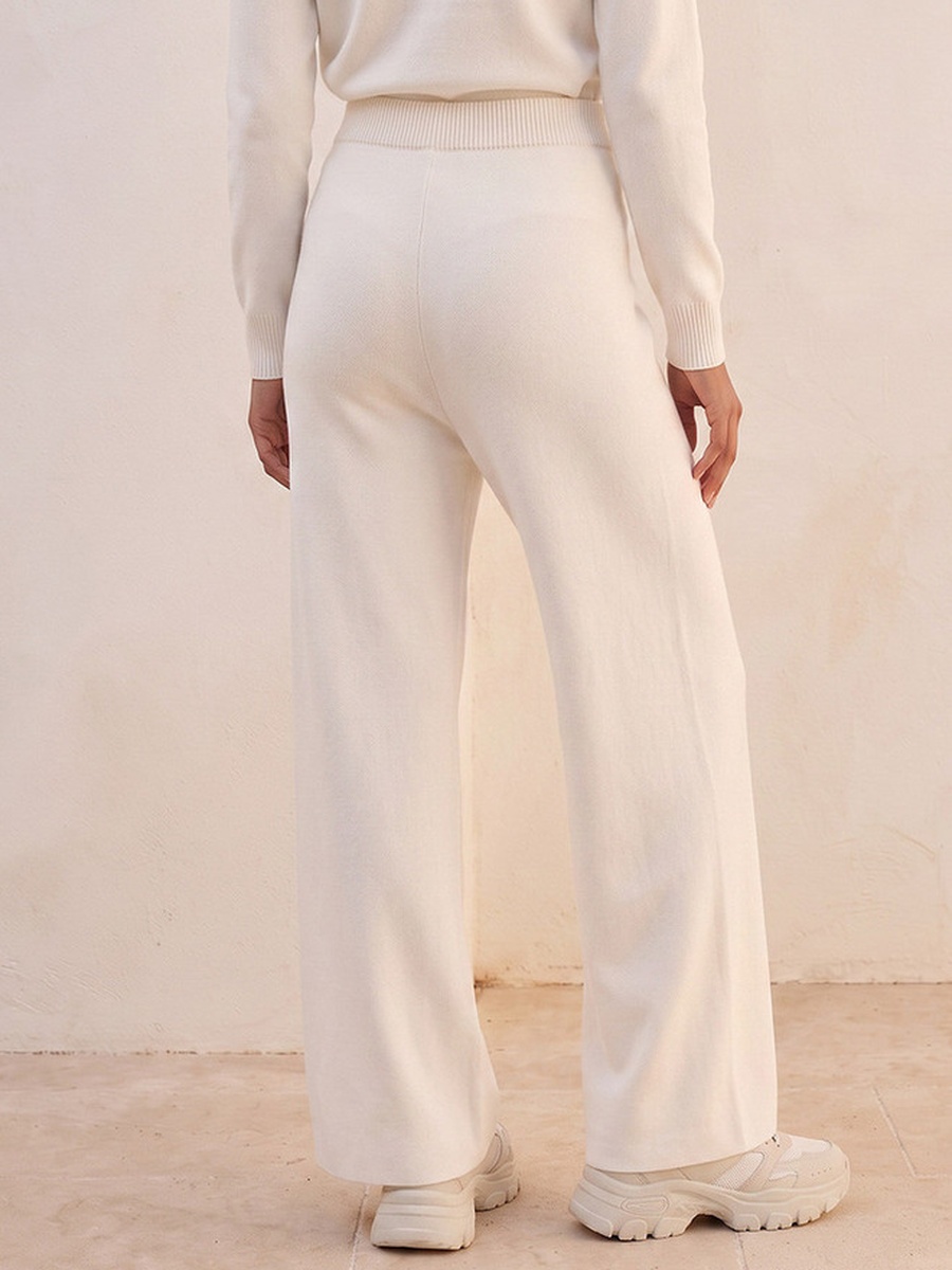 Elasticated Waist Trousers
