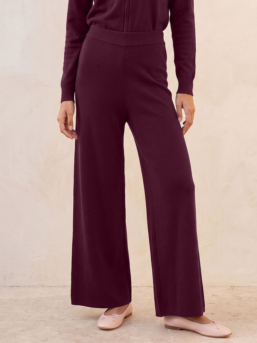 Elasticated Waist Trousers