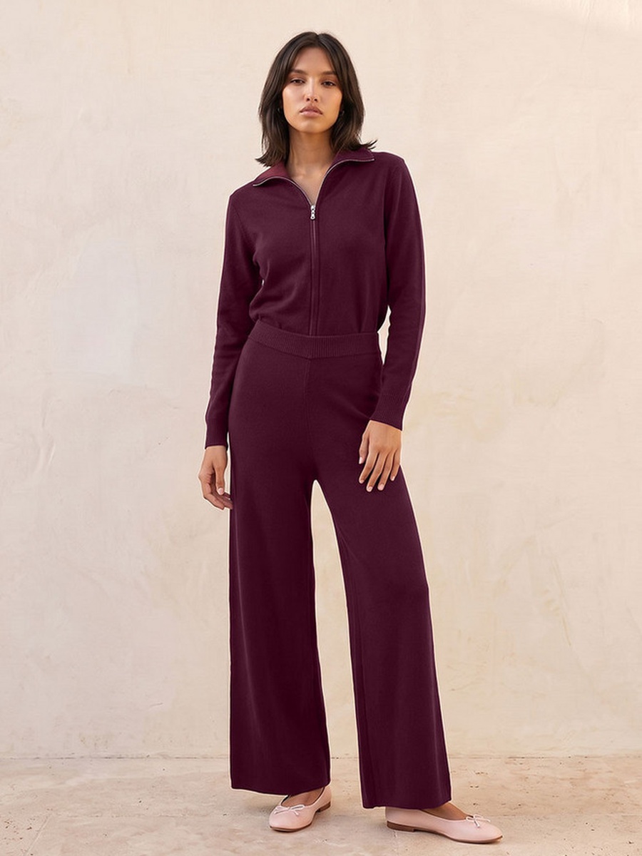 Elasticated Waist Trousers
