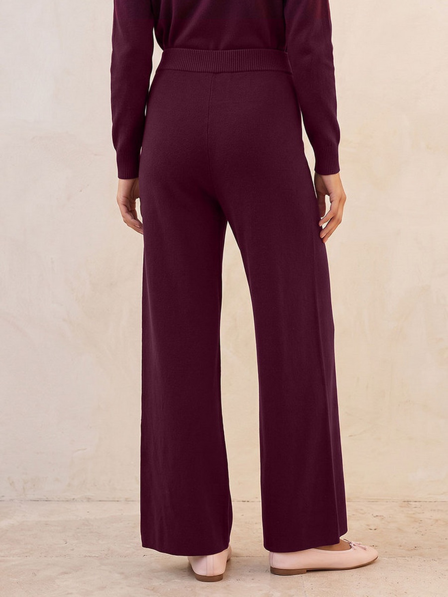 Elasticated Waist Trousers