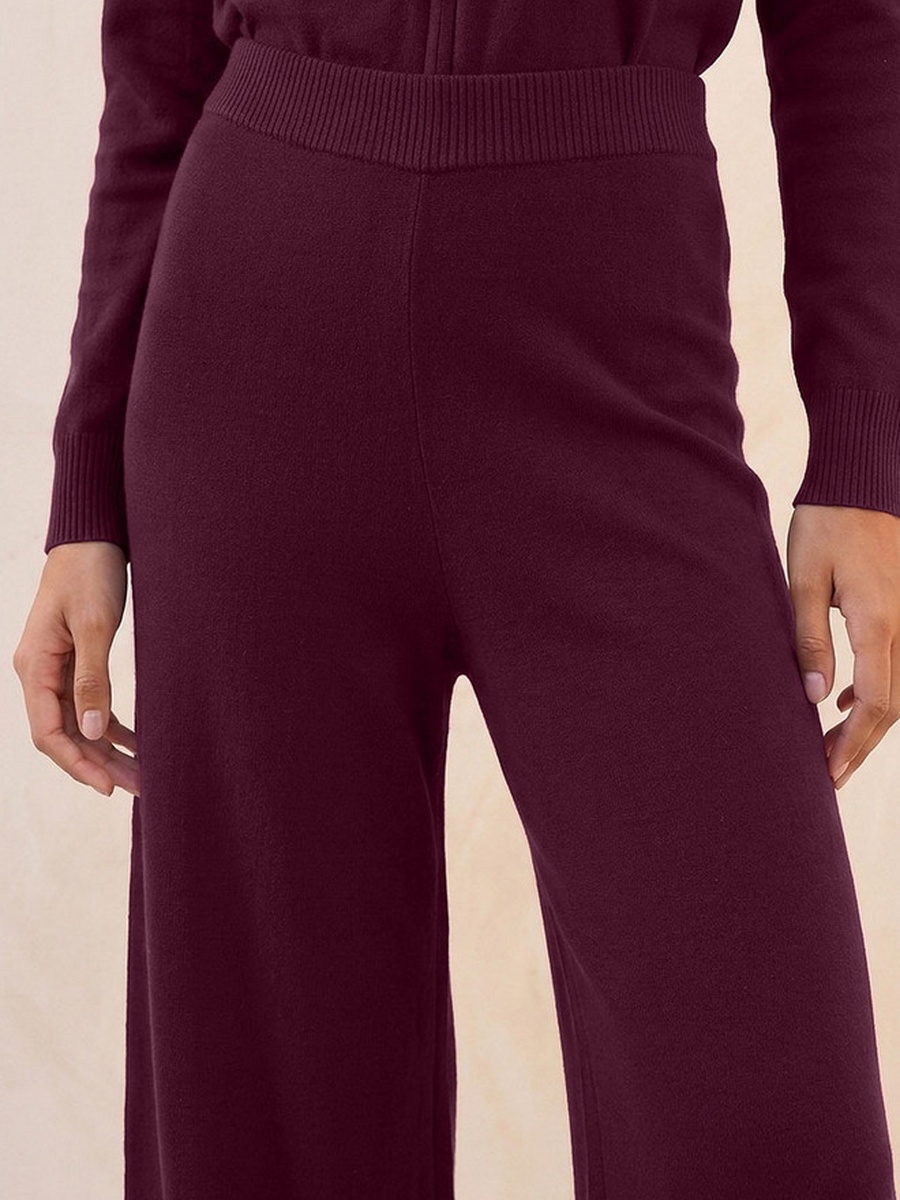 Elasticated Waist Trousers
