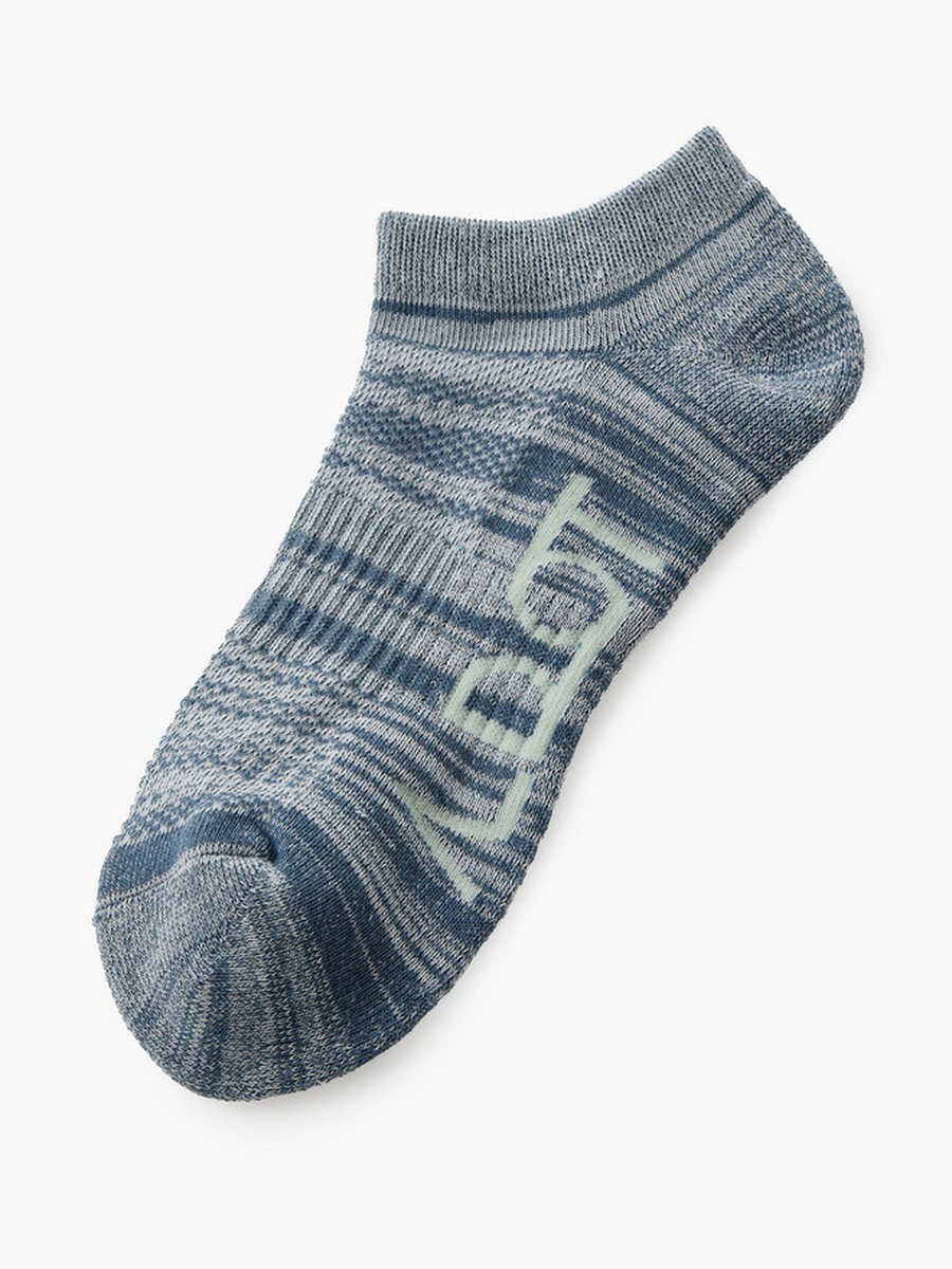 Pack of 5 Ankle Length Cotton Socks