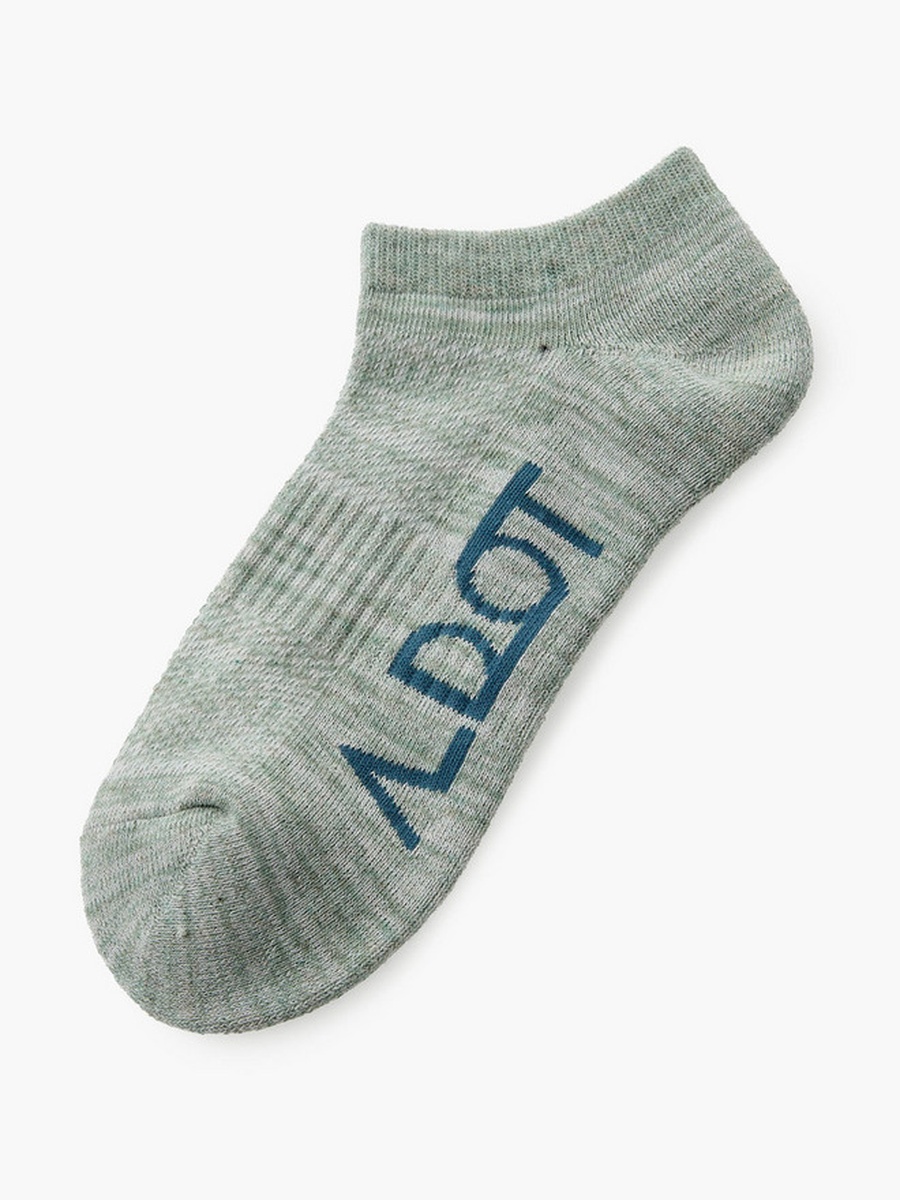 Pack of 5 Ankle Length Cotton Socks