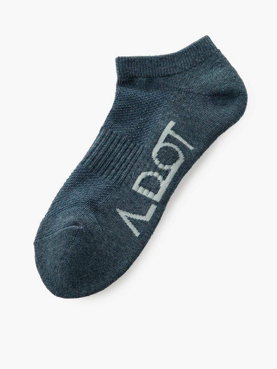 Pack of 5 Ankle Length Cotton Socks