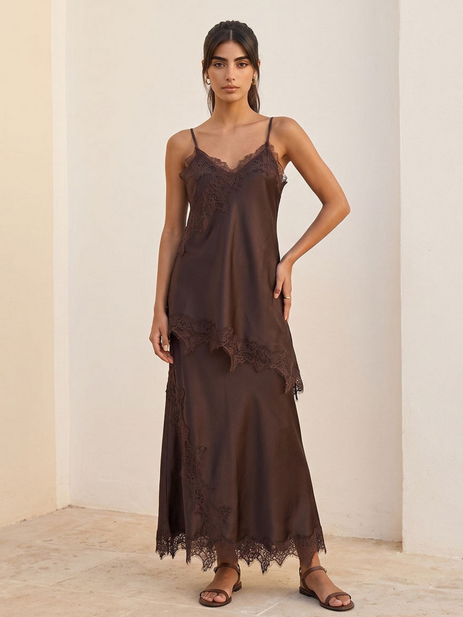Top with Spaghetti Straps