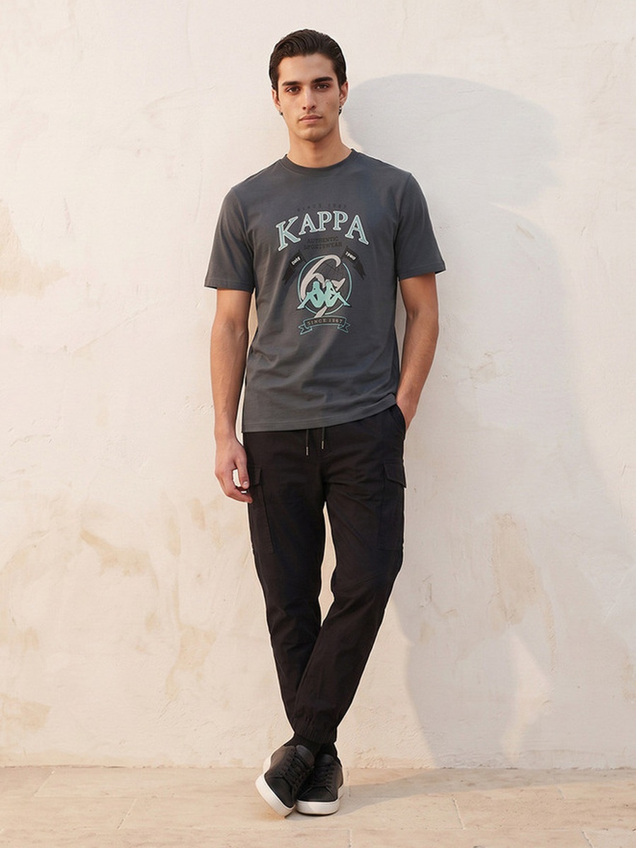 Logo Print T-Shirt