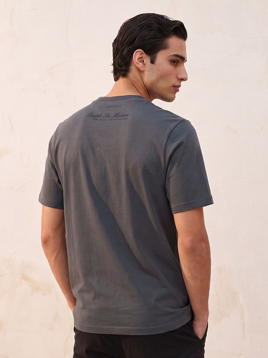 Logo Print T-Shirt