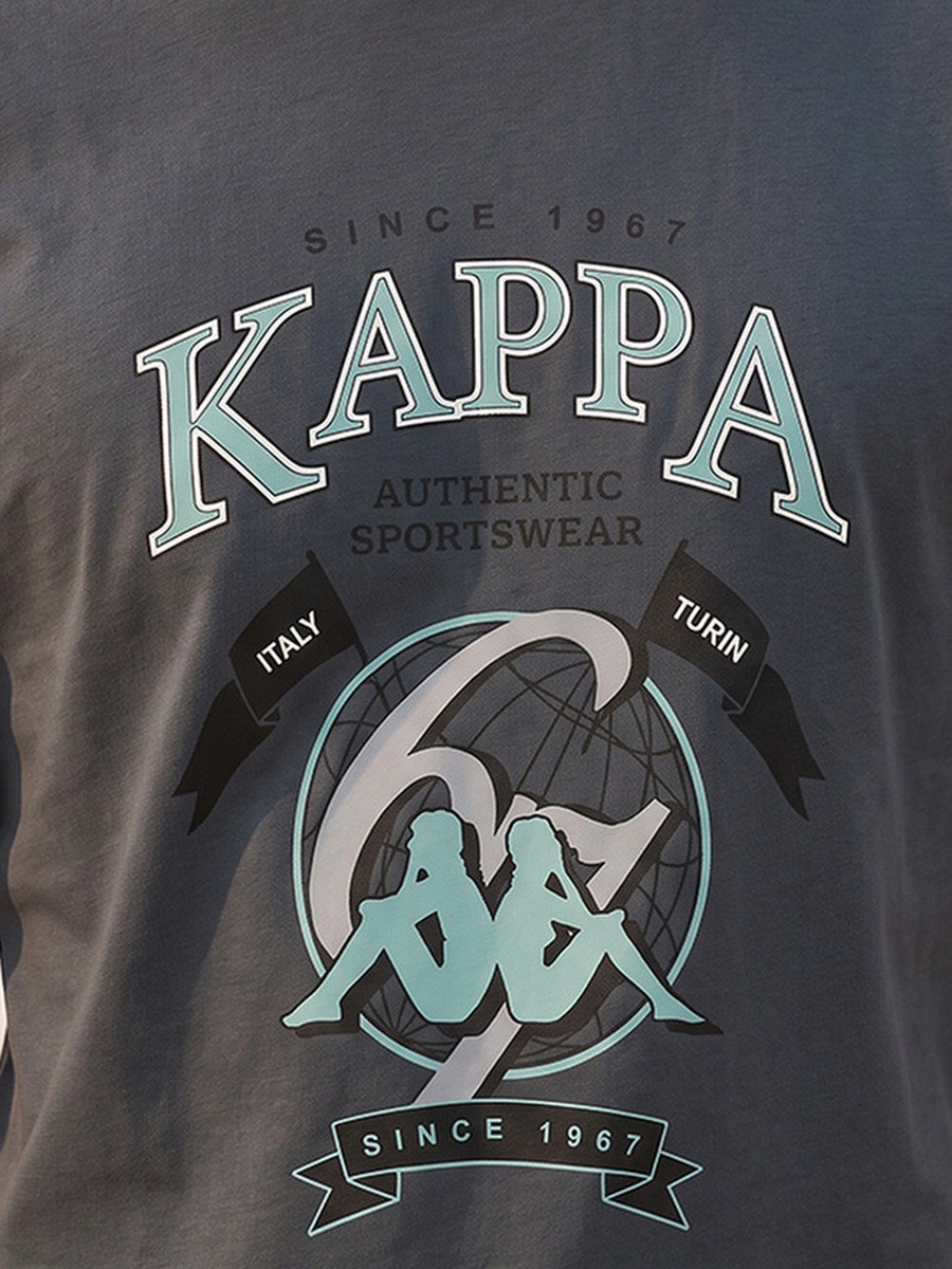 Logo Print T-Shirt