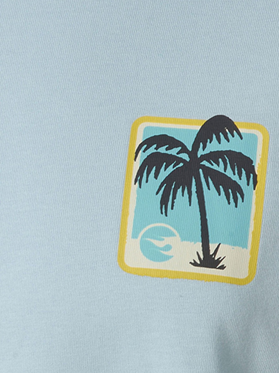 Regular Fit Crew Neck Short Sleeves with Graphic T-Shirt