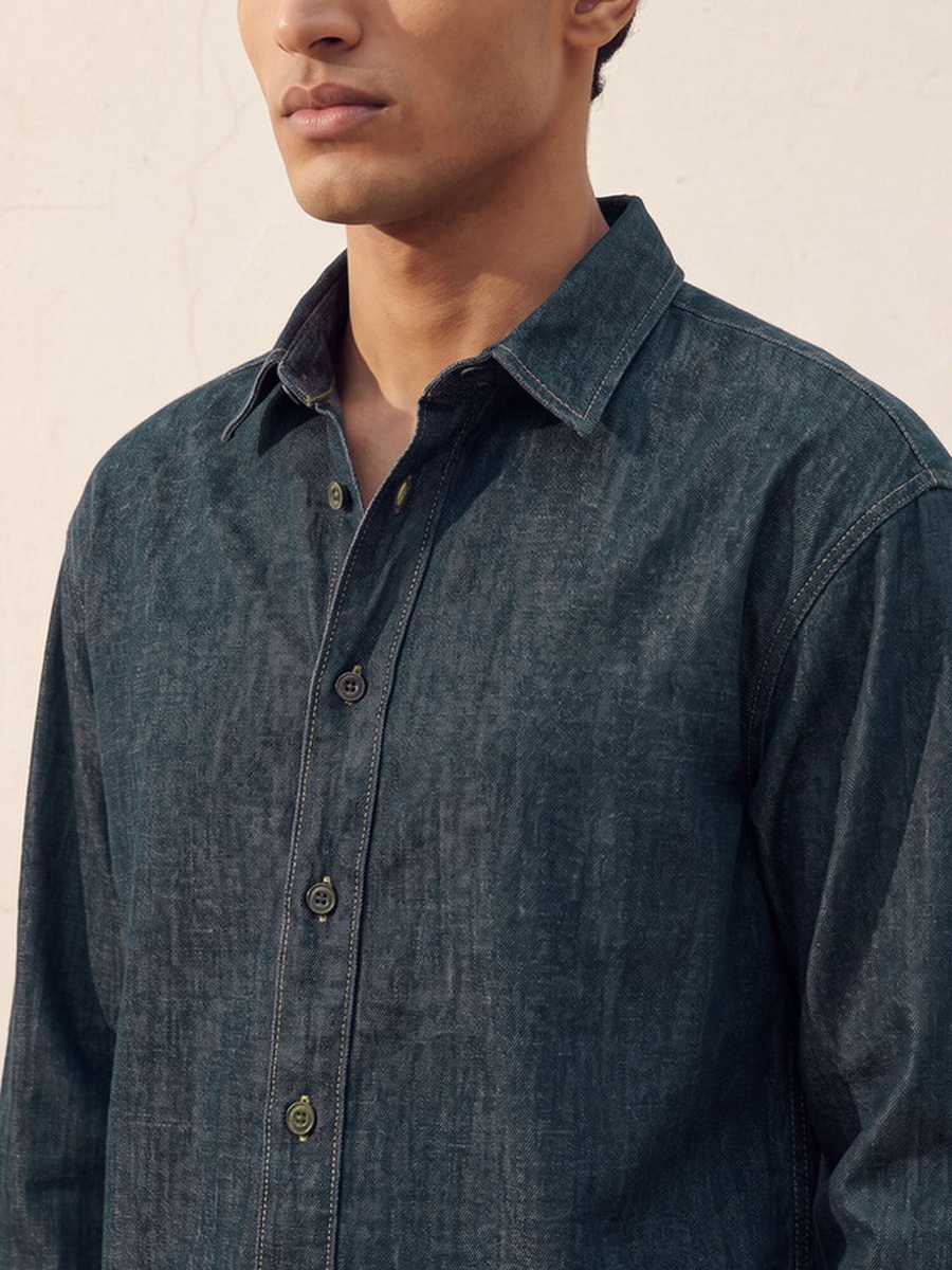 Regular Fit Long Sleeves Shirt