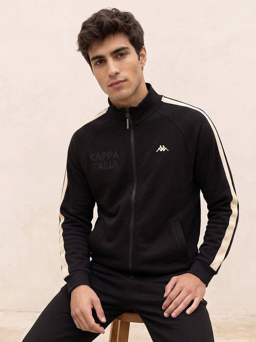 Tape Detail Jacket
