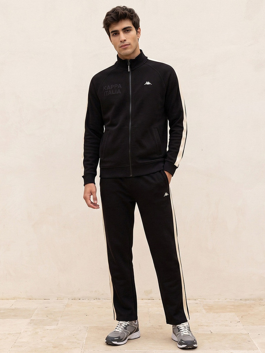 Tape Detail Jacket