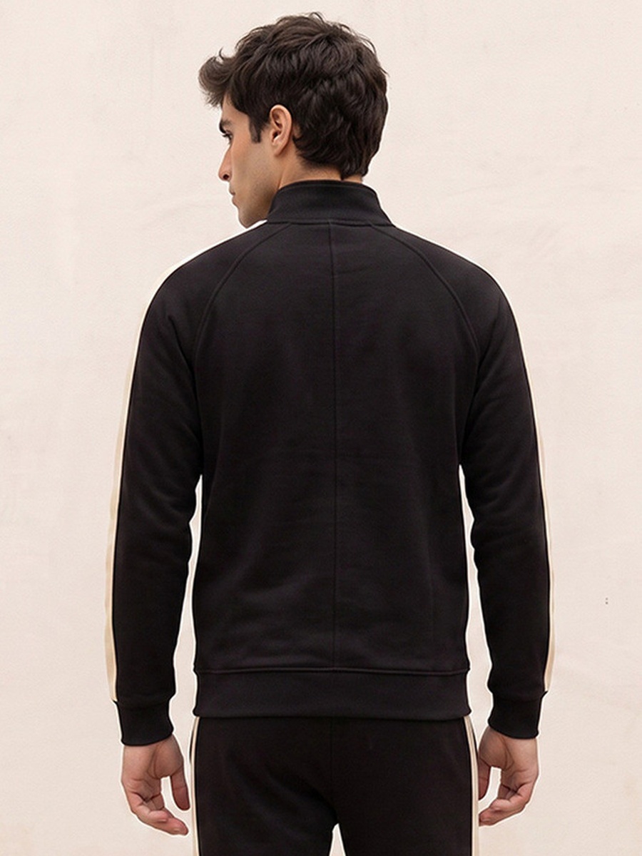 Tape Detail Jacket