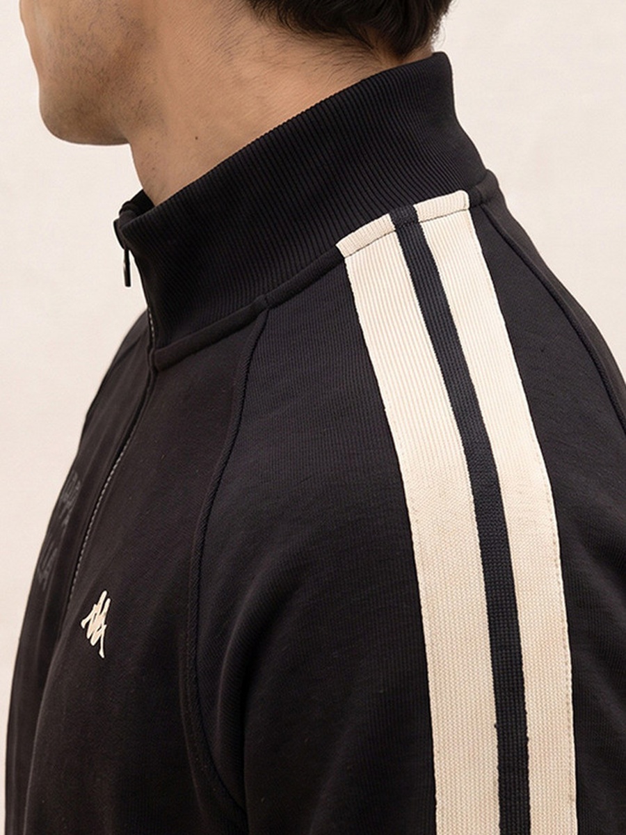 Tape Detail Jacket