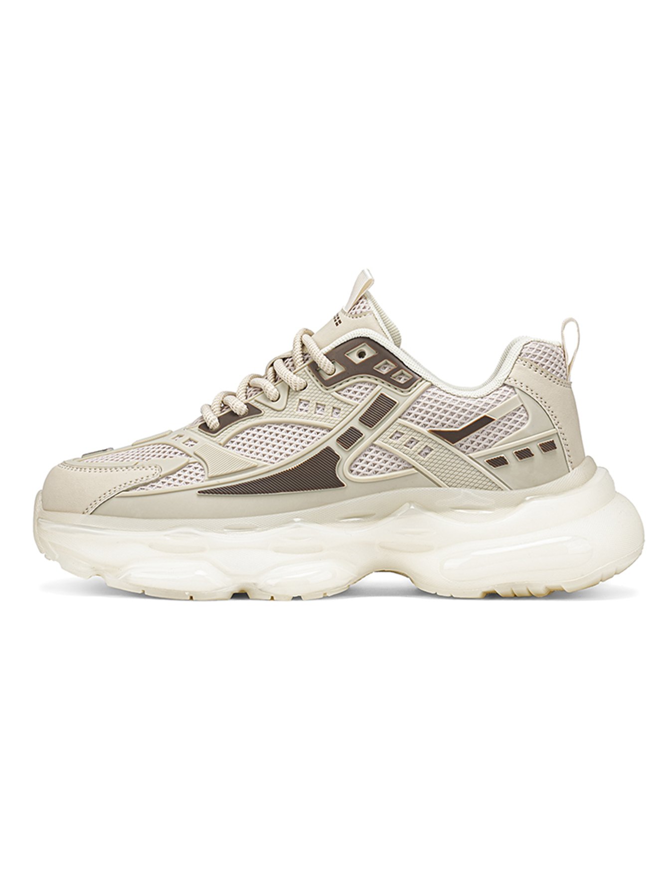 Mens Lace Up Dad Shoes