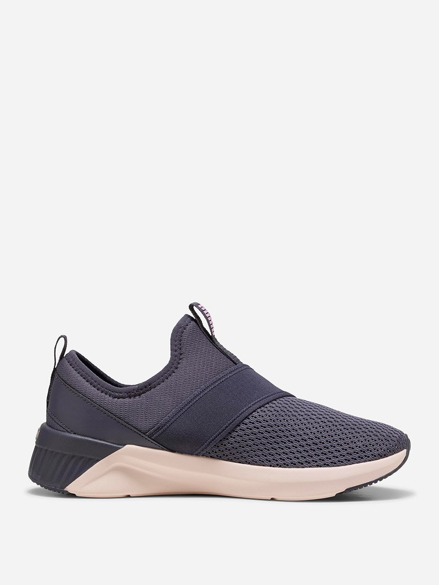 Blue Softride Harli Slip-On Running Shoes