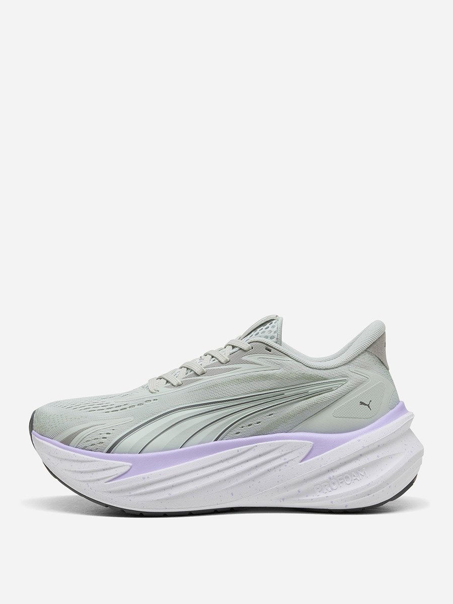 Green Maxima Pro Running Shoes