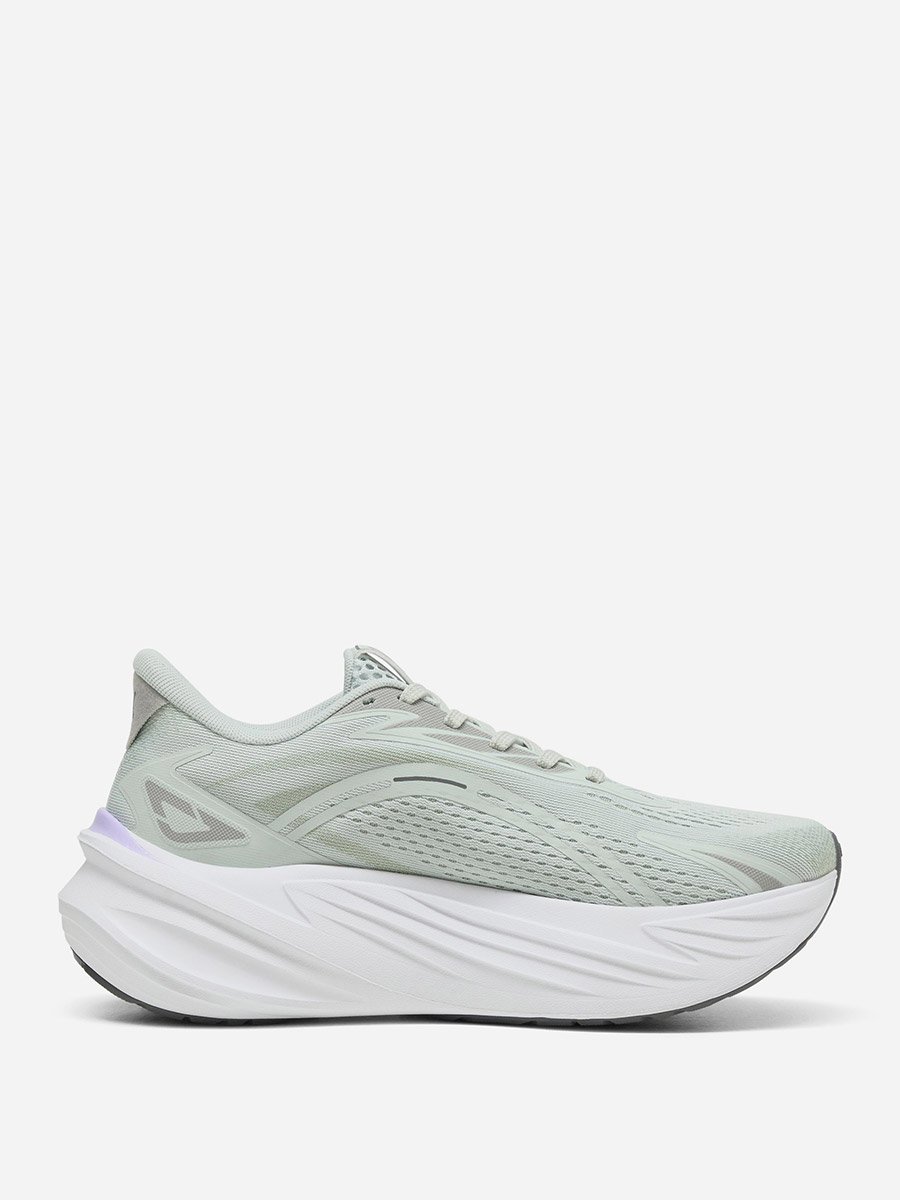 Green Maxima Pro Running Shoes