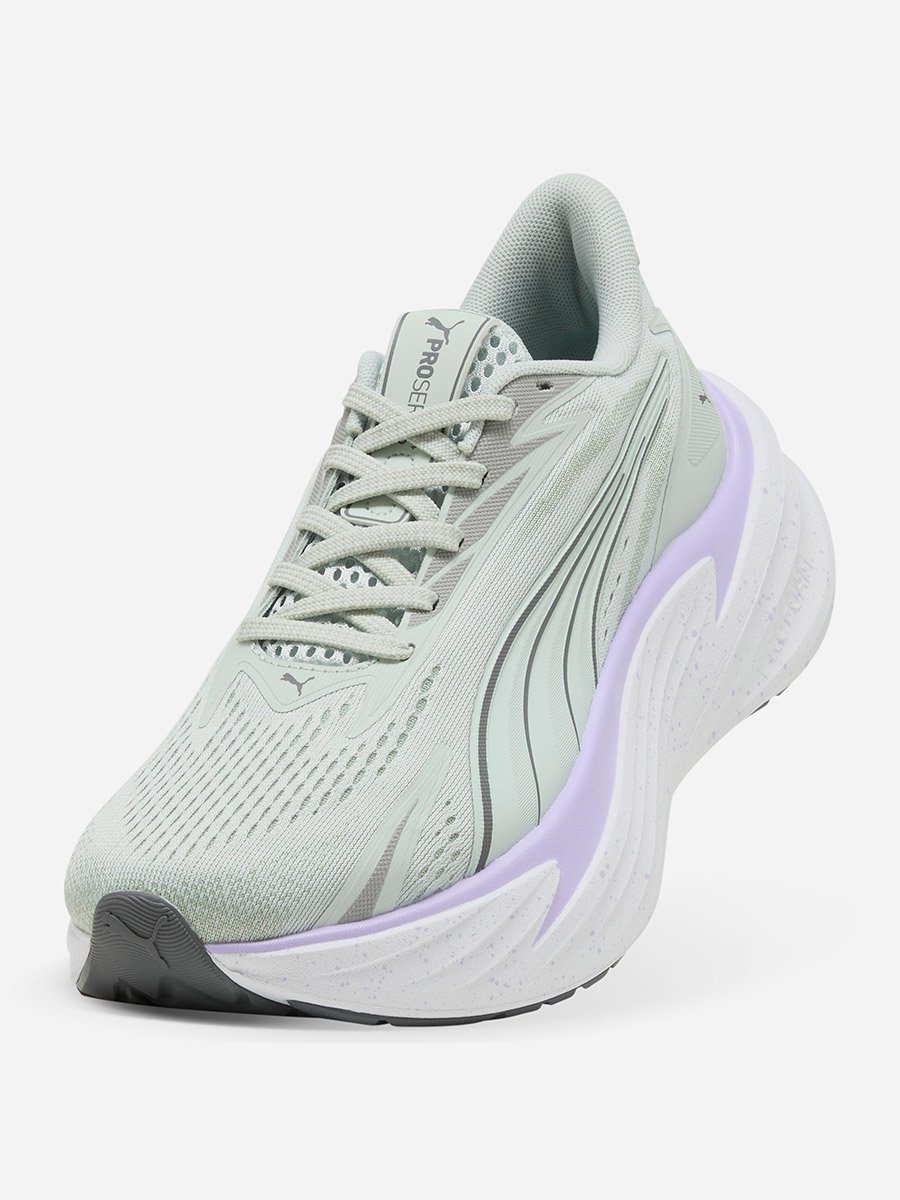 Green Maxima Pro Running Shoes