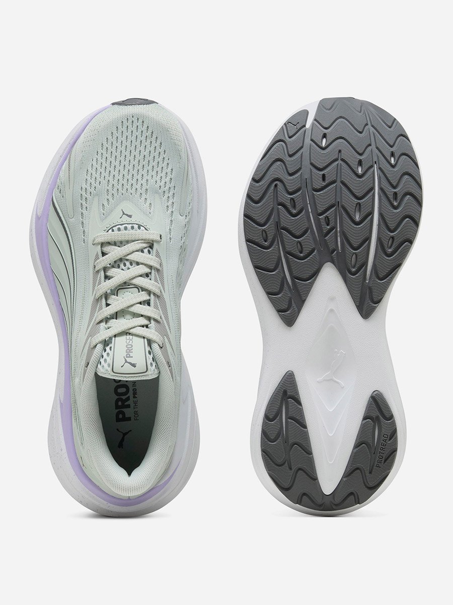 Green Maxima Pro Running Shoes
