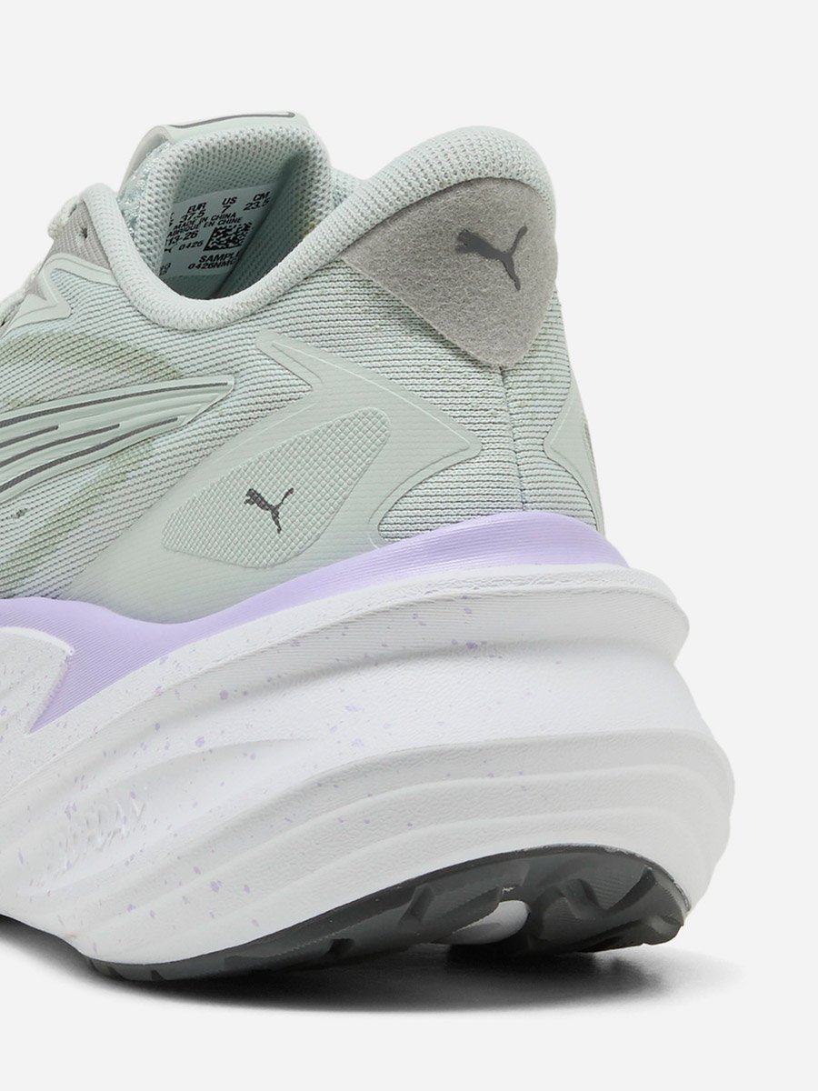 Green Maxima Pro Running Shoes