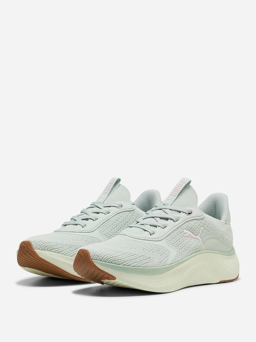 Green SOFTRIDE Mayve 2 Sneakers