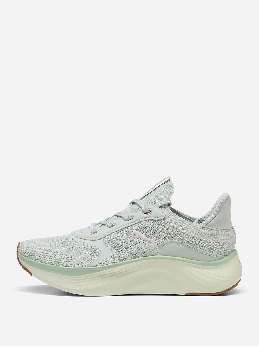 Green SOFTRIDE Mayve 2 Sneakers