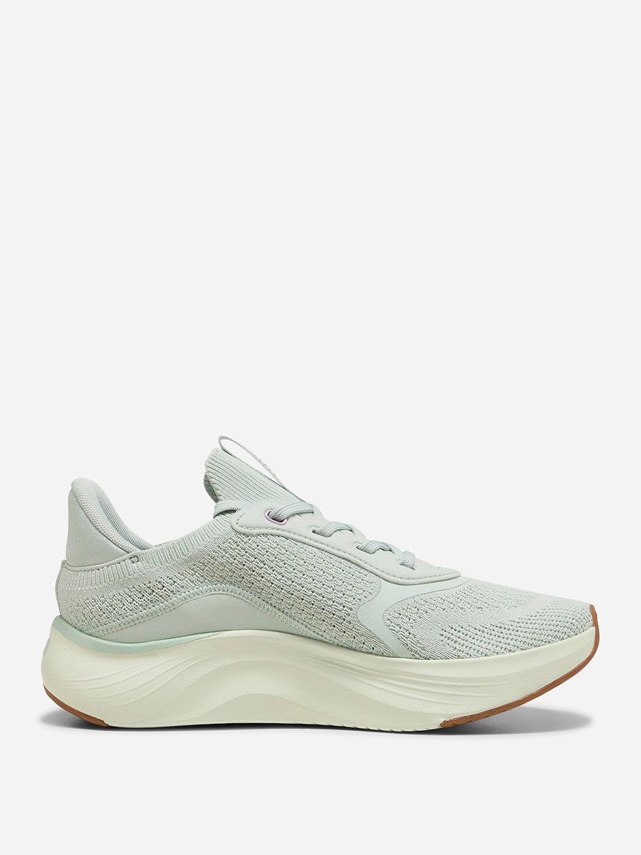 Green SOFTRIDE Mayve 2 Sneakers